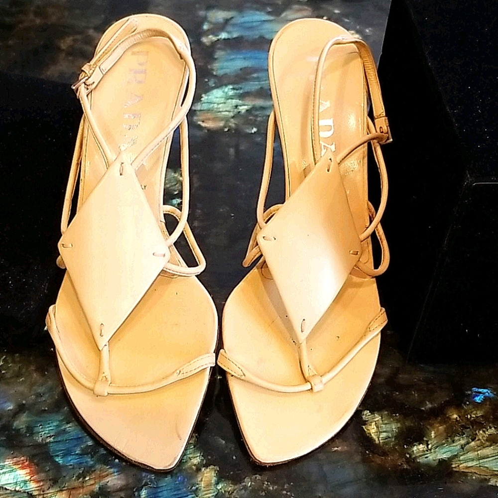 PRADA HEELS